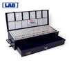 LAB - EPD003 - .003 - Super Wedge Pro - Universal Rekeying Pin Kit - w/ Drawer