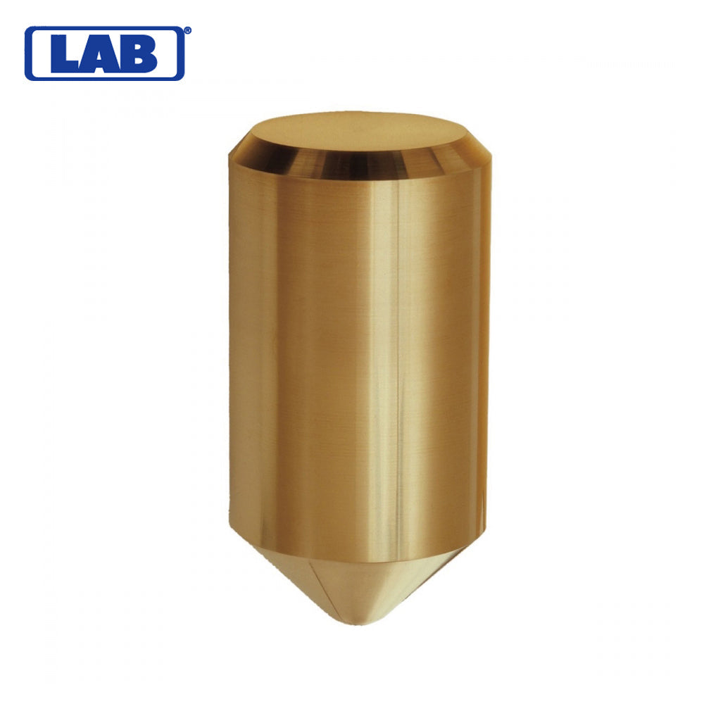 LAB - .005 - Universal Bottom Flat Pins - Vial of 150 – Locksmith