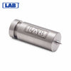 LAB - LDS1 Solid Stainless Steel Door Strike Locator