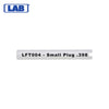 LAB - LFT004 Plug Follower Small Plug (.398) Diameter