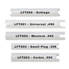 LAB - LFT005 Plug Set of Five Followers LFT000/1/2/3/4