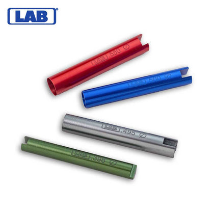 LAB - LFTSA Anodized Plug Followers Set of 4 - Aluminum