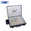 LAB - LSW003 - .003 - Smart Wedge - Universal Rekeying Pin Kit