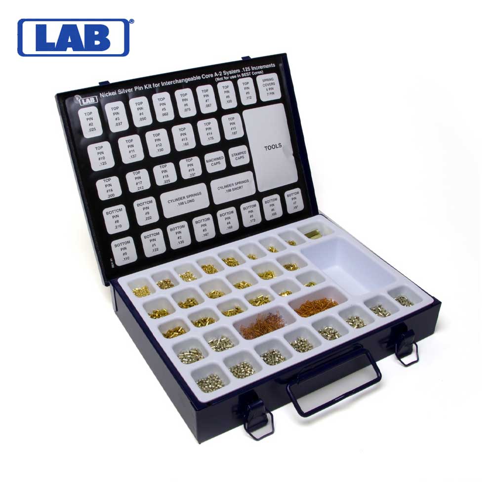 LAB NSK108 Original ICore Rekeying Kit (A2)
