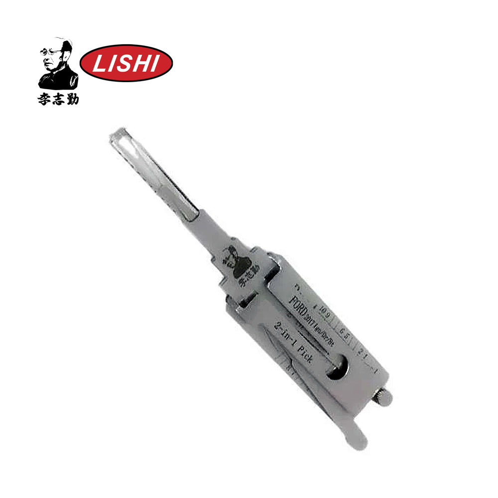 yページ lip service2点 Original Lishi 2017 Ford Anti Glare 2-in-1 Pick & Decoder New