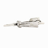 Original Lishi HONDA-2021-V2 2-in-1 Pick & Decoder for Honda