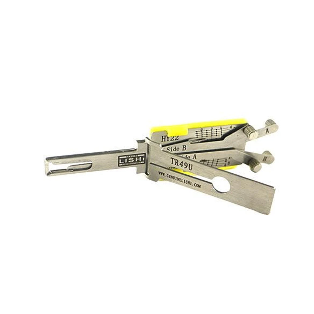 NVLISHI3-1KIA7-HY22 Night Vision KIA7/HY22 3-in-1 Pick/Decoder for Hyu ...