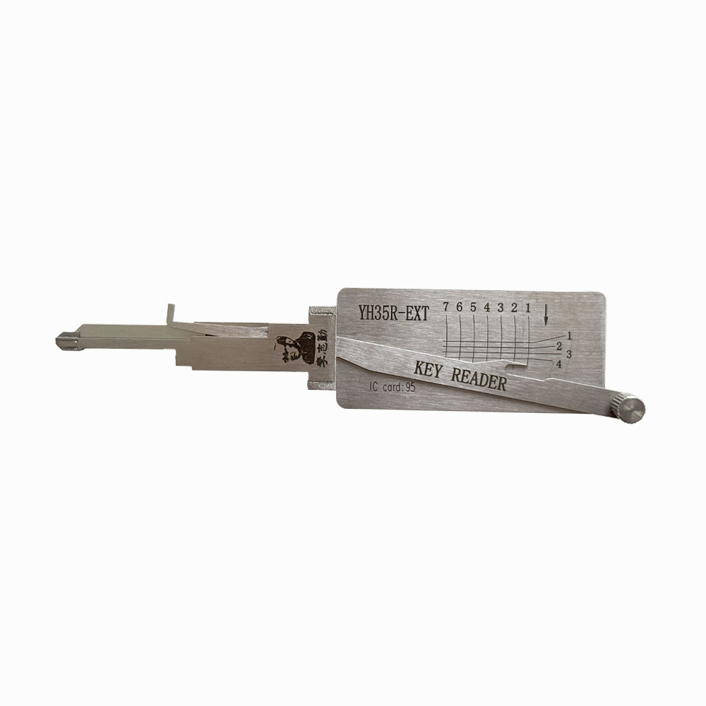 Original Lishi YH35R-EXT Reader/Decoder Extended Length for Yamaha