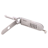 Genuine AKK Lishi R52 Residential Pick Set 2-in-1 Lock Pick & Decoder