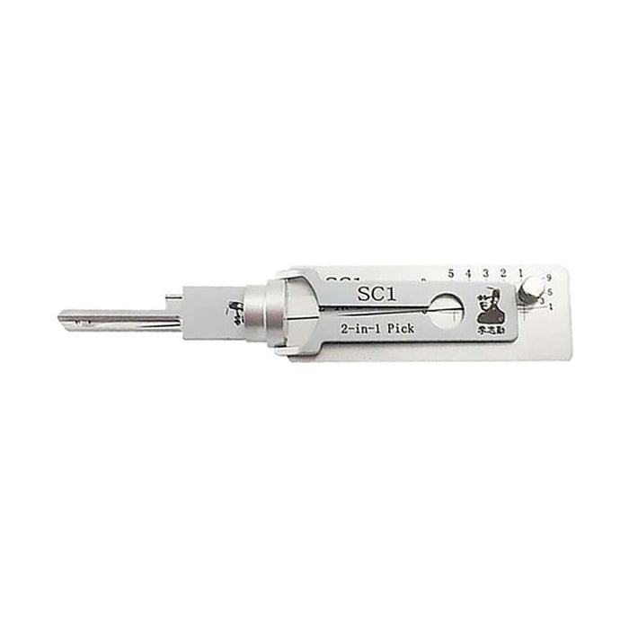 Lock Picks | Professional Lock Pick Set | Locksmith Keyless