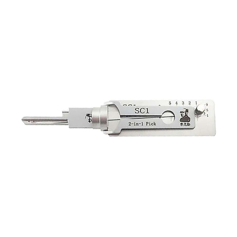Lock Picks | Professional Lock Pick Set | Locksmith Keyless