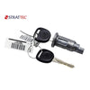2003 - 2011 Strattec Cadillac Chevrolet Pontiac Saturn Suzuki Ignition Lock Service Package / 7006014C