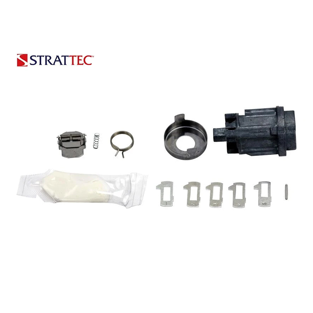 2010 - 2017 Strattec Ford Lincoln Door Lock Service Package / 7012354