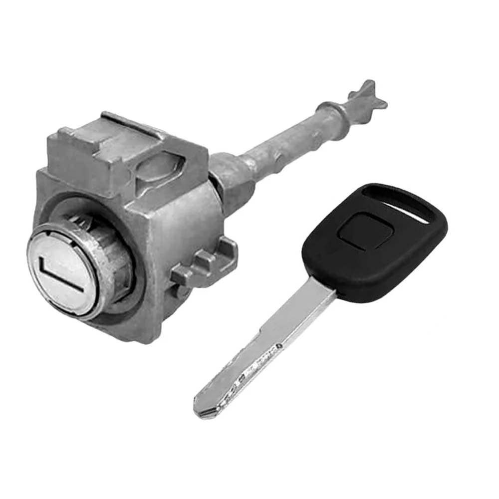 2012 - 2017 ASP Honda Civic RH Passenger Door Lock Cylinder Coded