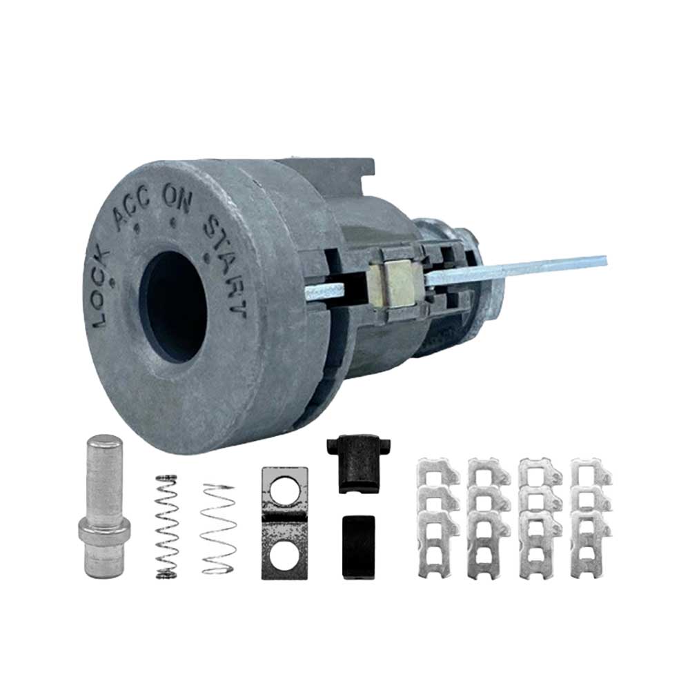 2002 - 2019 ASP Mitsubishi Automatics Ignition Lock Cylinder Un-Coded (C-22-119)