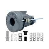 2002 - 2019 ASP Mitsubishi Automatics Ignition Lock Cylinder Un-Coded (C-22-119)