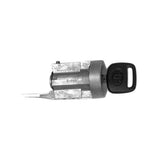 1998 - 2002 Toyota Corolla RAV4 Ignition Lock Cylinder - Coded - 8 Cuts - C-30-153