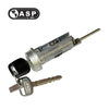 1996 - 2004 ASP Toyota Tacoma Ignition Lock Cylinder 8-Cut W/key C-30-141