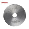 Laser Key Products - 2003 - Carbide Cutter Wheel for 3D Elite
