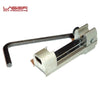Laser Key Products - LKP1014 - Tibbe Adapter - 6 & 8 Cut Ford / Jaguar - 3D Elite / 3D Xtreme / 3D Pro