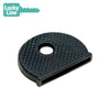 Lucky Line - 16520 - Black - Key Cap Standard - 50/Pack