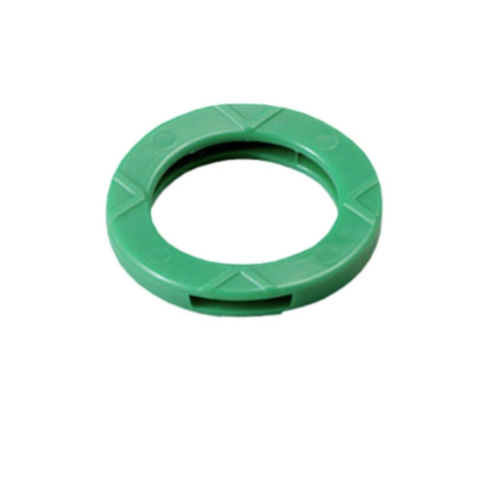 Lucky Line 16646 Large Key Identifiers Green 50 Pack