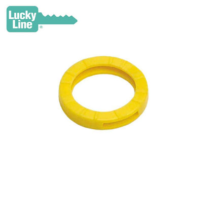 Lucky Line - 16704 -Assorted - Medium Key Identifiers - 4 Pack