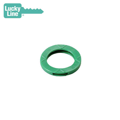 Lucky Line - 16746 - Green - Medium - Key Identifiers - 50/Pack