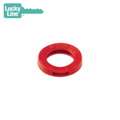 Lucky Line - 16770 - Red - Medium - Key Identifiers - 50/Pack