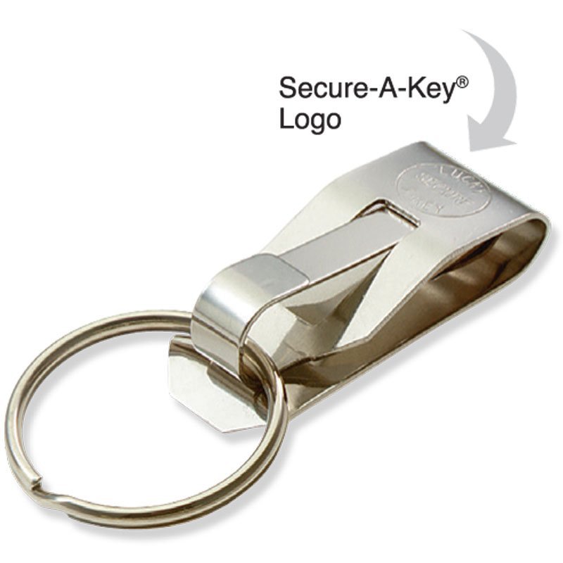 CLIP ON SECURE-A-KEY 1/CD