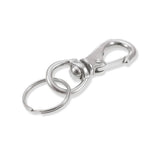 Lucky Line - 44701 - Nickel-Plated Zinc - Large Heavy-Duty Boat Snap - 1 Pack