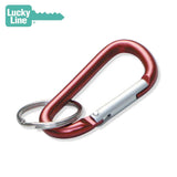 Lucky Line - 46101 - Large C-Clip - Assorted - 1 Pack