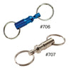 QUICK RELEASE KEY RING 1/CD