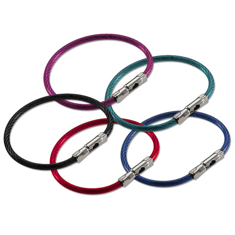 Ctd Cable FLX-O-LOC NYLON CTD CABLE 1/CD – Locksmith Keyless