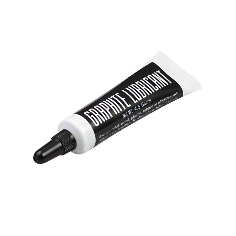 Lucky Line - 9501 - High Quality Graphite Lubricant Tube - 1 Pack