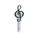 Lucky Line - B125S - Music Key Shapes - Schlage (SC1) - 5 Pack