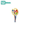 Lucky Line - B138S - Artist Key Shapes™ - Schlage - (SC1) - 5 Pack