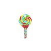 Lucky Line - B140K - Lollipop Key Shapes™ -  Kwikset (KW1) - 5 Pack
