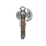 Lucky Line - B143S - Battle Axe Key Shapes - Schlage (SC1) - 5 Pack