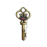 Lucky Line - B146K - Skeleton Key Shapes - Kwikset (KW1) - 5 Pack