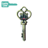 Lucky Line - B146S - Skeleton Key Shapes - Schlage (SC1) - 5 Pack