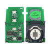 Lonsdor FT01-P0020B 2014-2021 Toyota RAV4/ Highlander - 3 Buttons Smart Key 8A Universal PCB Board for K518 KH100+