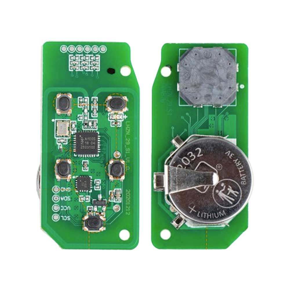 Lonsdor JLR 2015-2018 Jaguar Land Rover Range Rover 5-Button