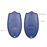 Lonsdor K518USA Key Programmer - KH100+ Handheld Key Programmer - LKE Emulator - JCD 2-in-1 Cable - 1 Year Free Update