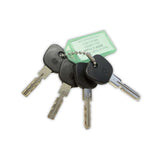 Aerolock  - BMW5  BMW 4-Track S7BW-P Space & Depth Keys