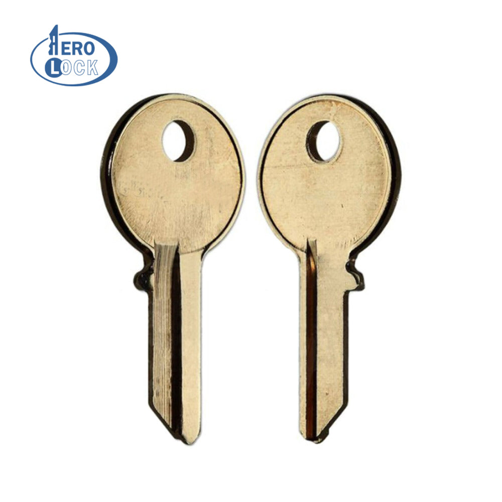 Aerolock  - CK-15 - Chicago File Cabinet Series 1X1-7X6-60 Keys