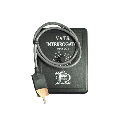 Aerolock  - VAT1  VATS Interrogator