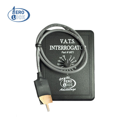 Aerolock  - VAT1  VATS Interrogator