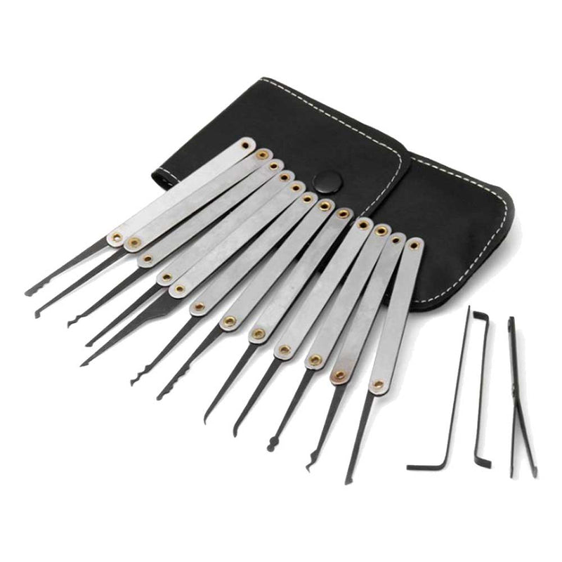 Lockpickes Lock Picks | Professional Lock Pick Set | Locksmith Keyless