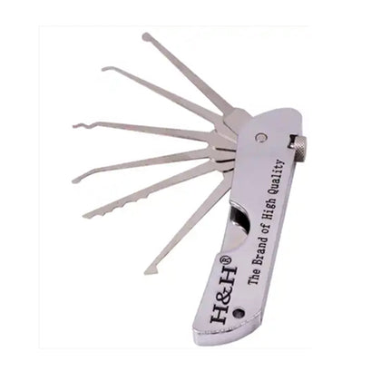 Fold Pick Tool Knife Type / Locksmith Tool